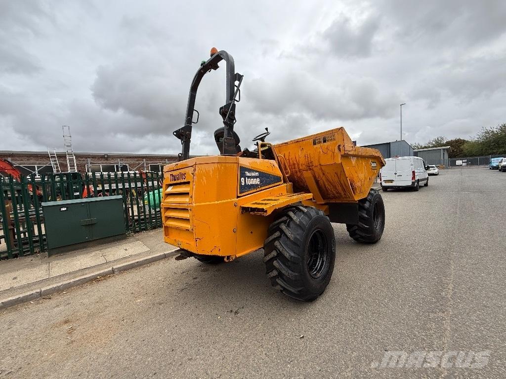 Thwaites ALLDRIVE 9 Dumpere