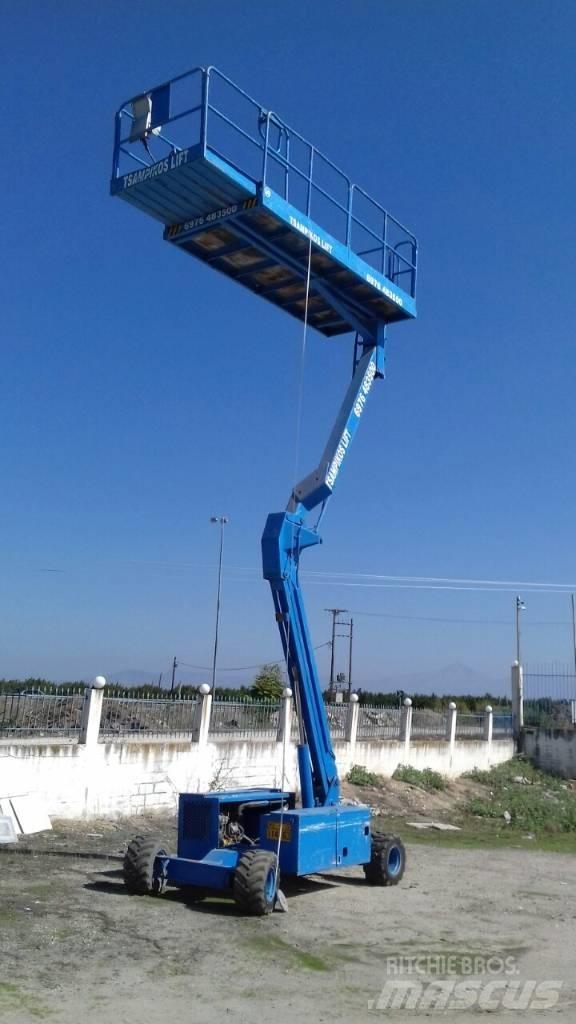 UpRight SL26 Andre lifte og platforme