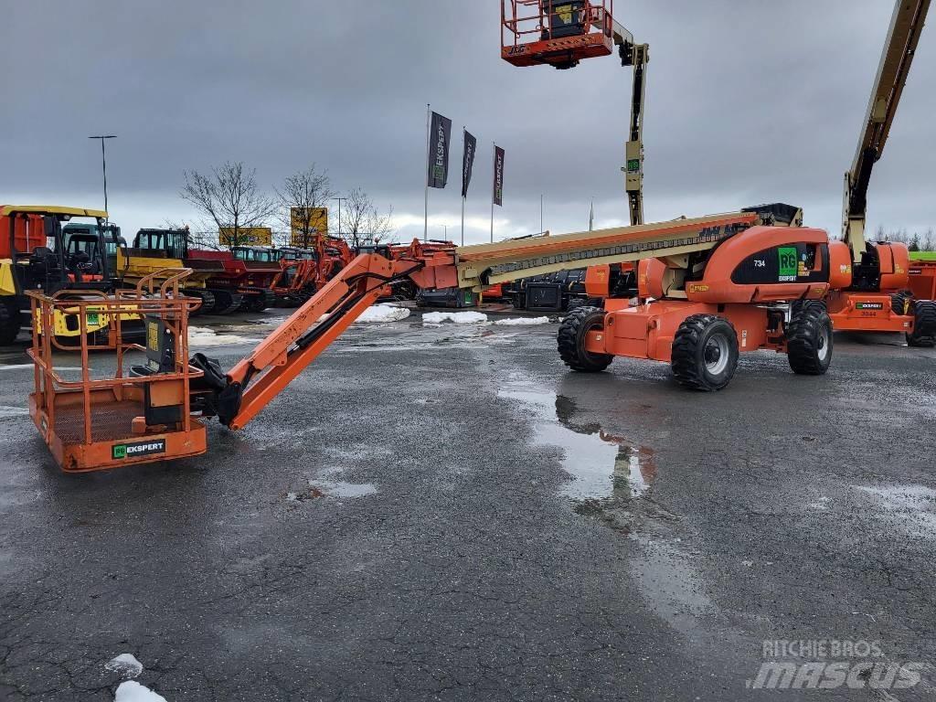 JLG 660 SJ Teleskoplifte