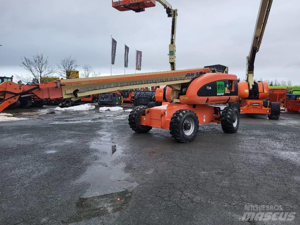 JLG 660 SJ Teleskoplifte