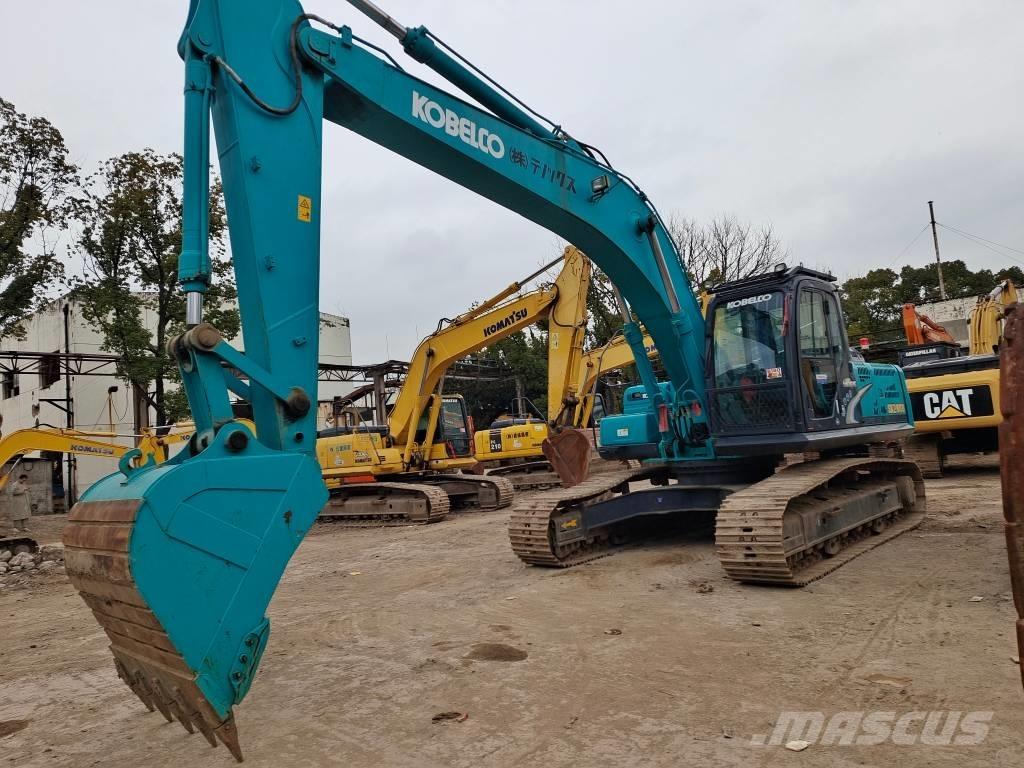 Kobelco SK 200-8 Gravemaskiner på larvebånd