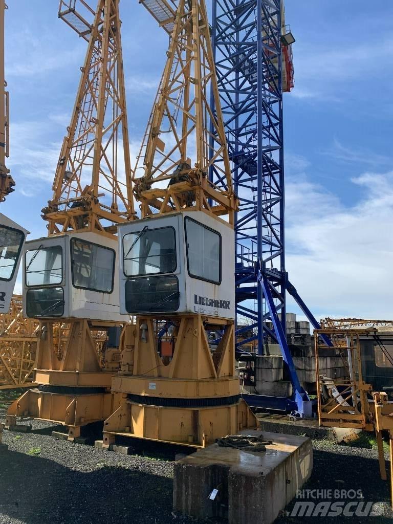 Liebherr 140 EC-H 6 Tårn kraner