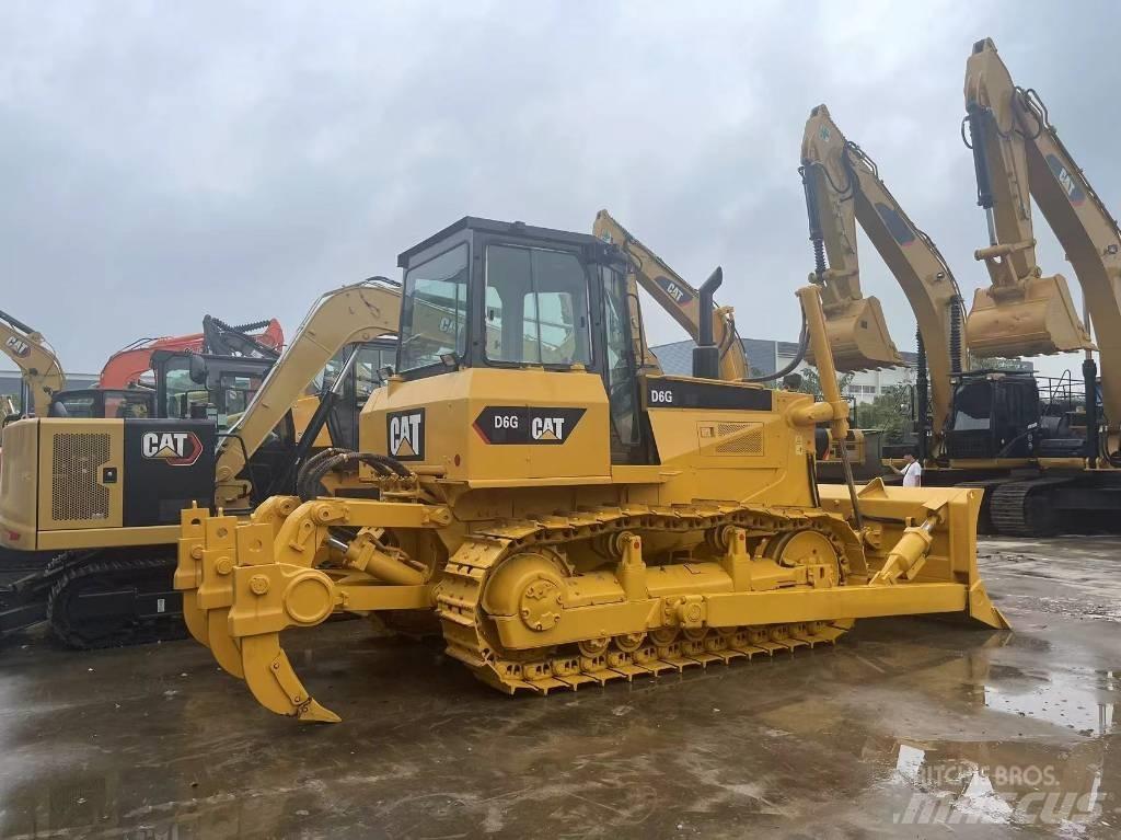 CAT D 6 G Bulldozer på larvebånd