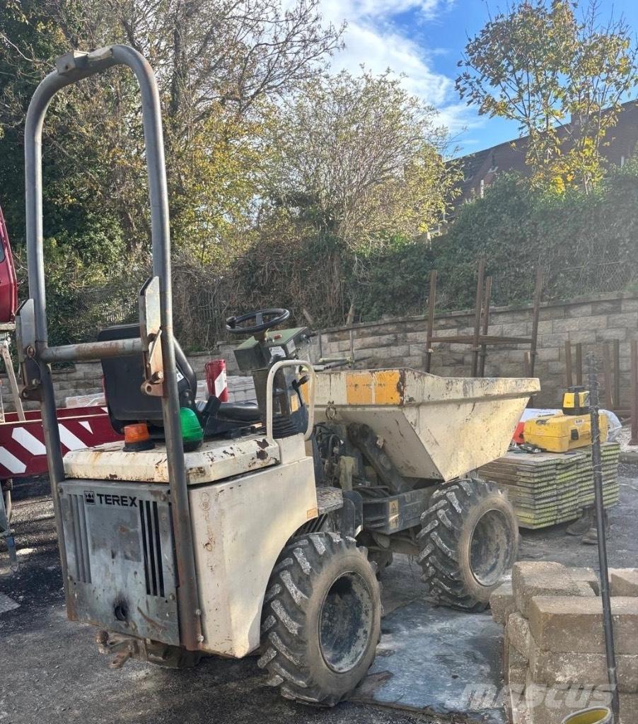 Terex HD 1000 Dumpere