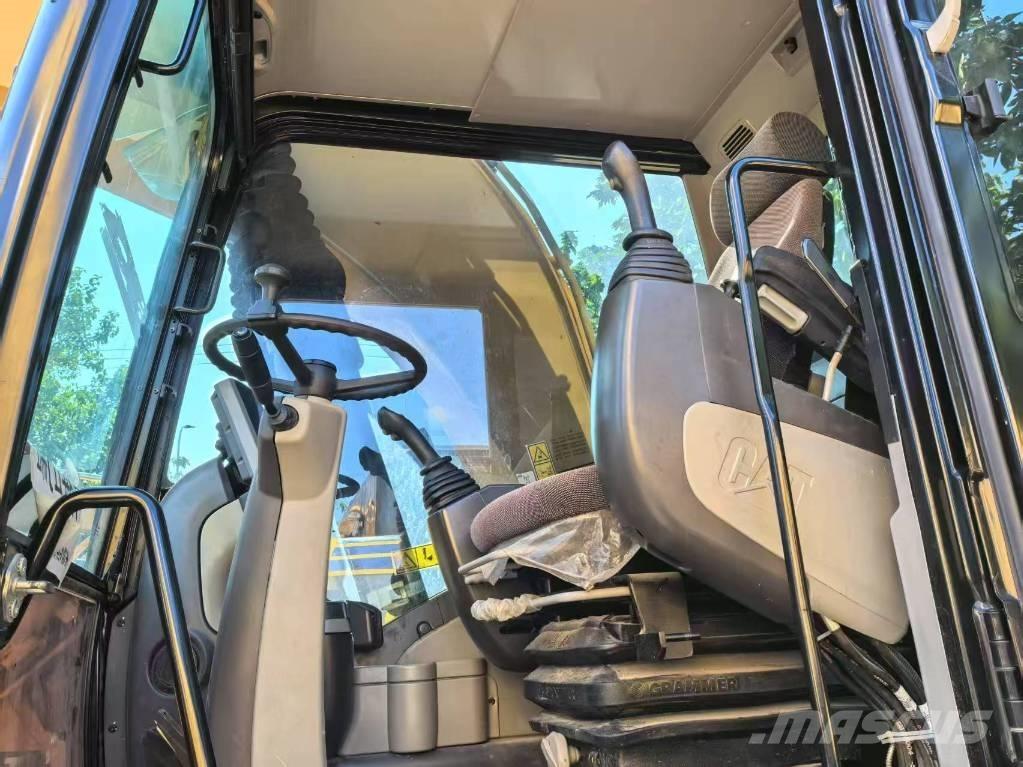 CAT M 315 D Gravemaskiner på hjul