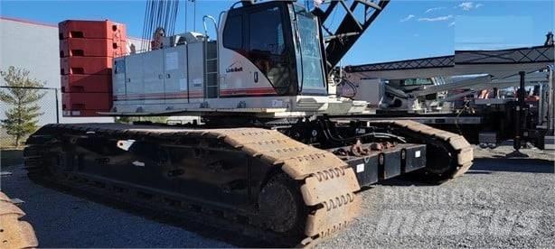 Link-Belt 298HSL Kraner på larvebånd