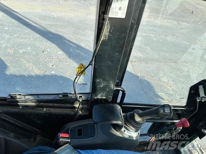 JCB 86C1 Special gravemaskiner