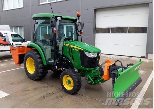John Deere 3046 R Kompakte traktorer