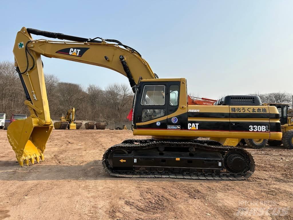 CAT 330 B L Gravemaskiner på larvebånd