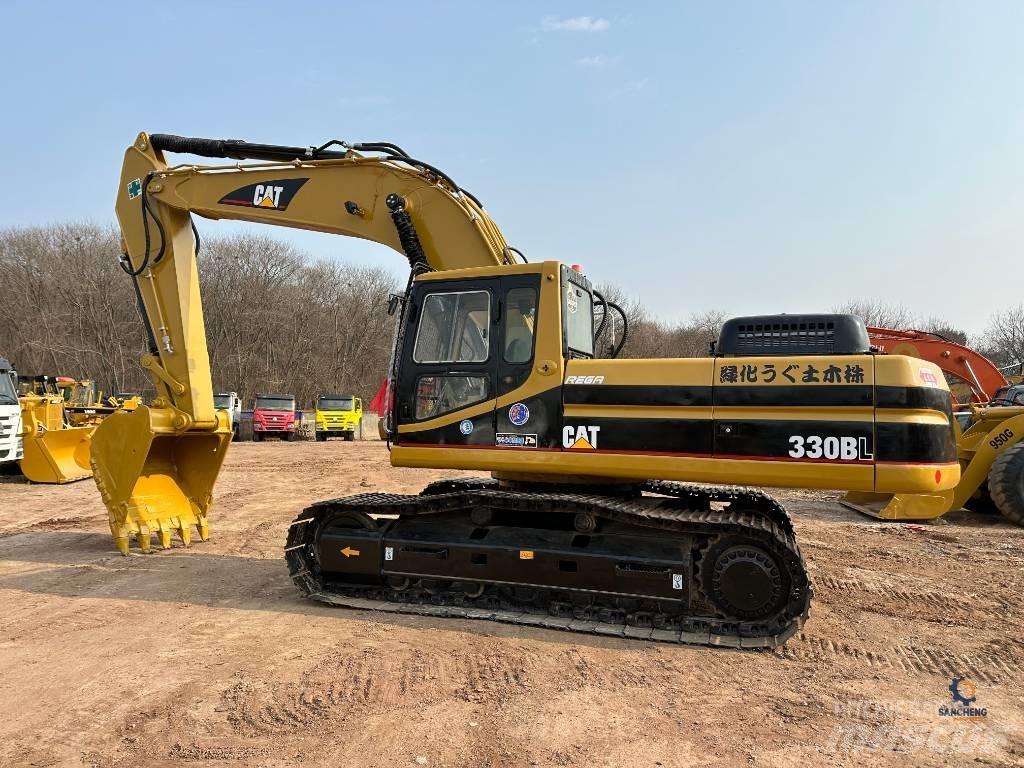 CAT 330 B L Gravemaskiner på larvebånd