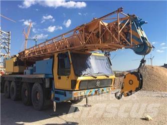 Krupp KMK 4080 Kraner til alt terræn