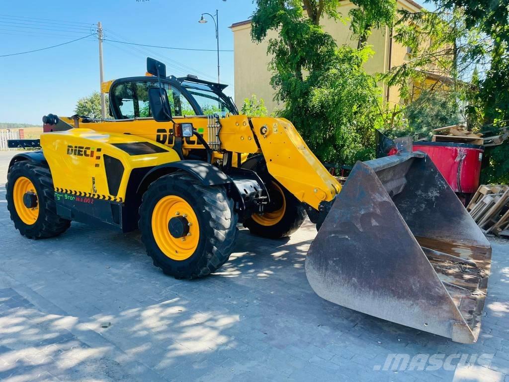 Dieci Agri Star 38.8 Læssere