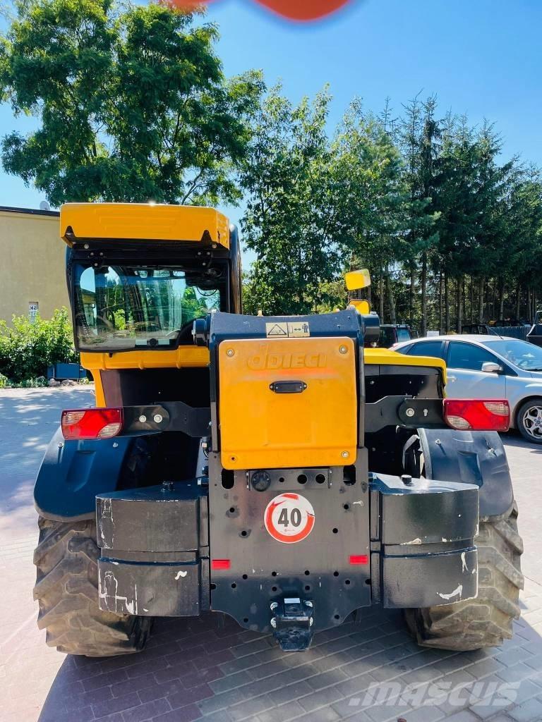 Dieci Agri Star 38.8 Læssere