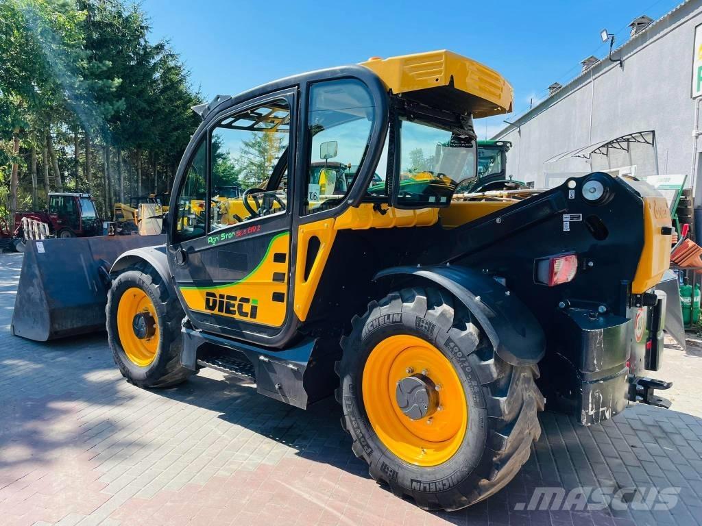 Dieci Agri Star 38.8 Læssere