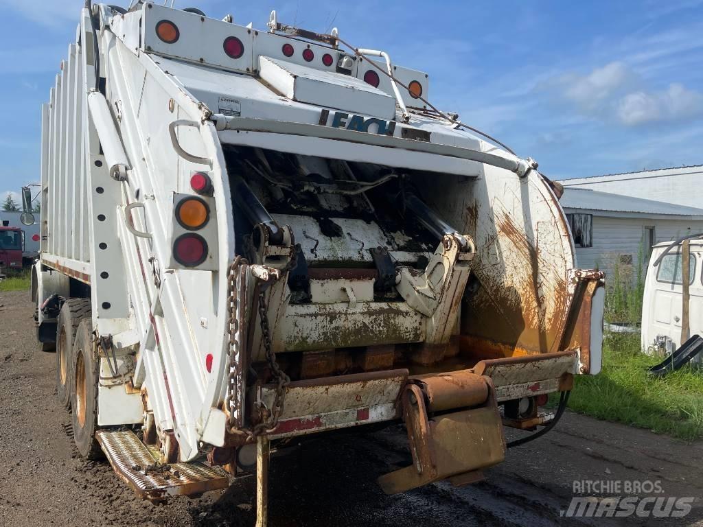 Volvo WX64 Renovationslastbiler