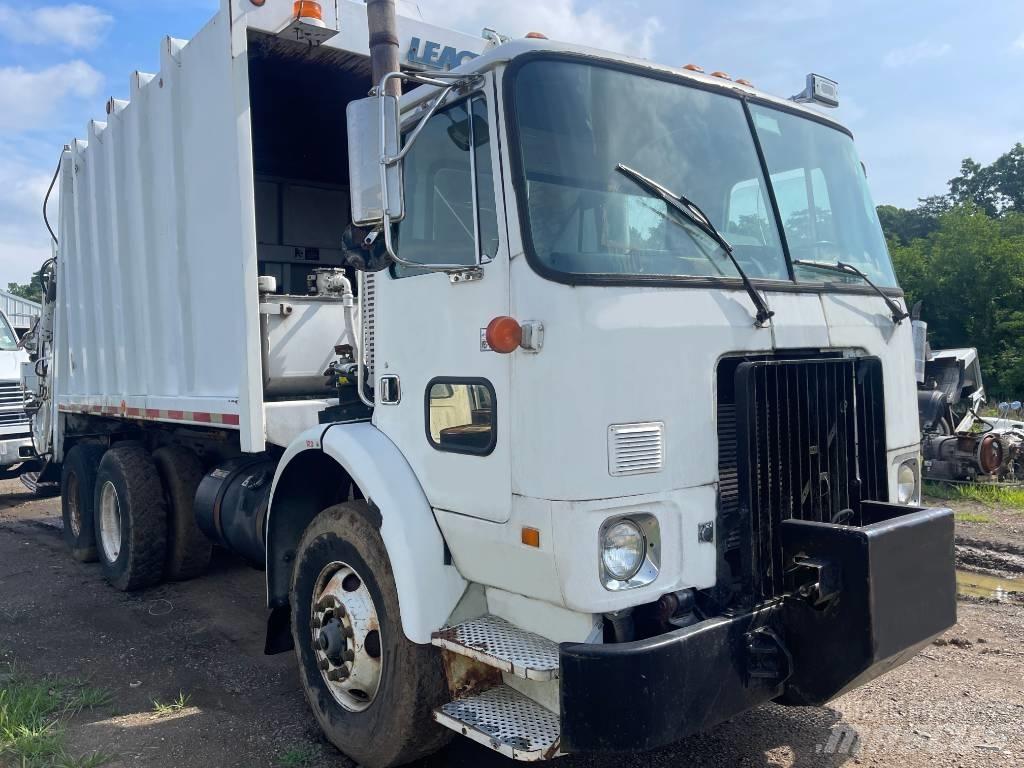 Volvo WX64 Renovationslastbiler