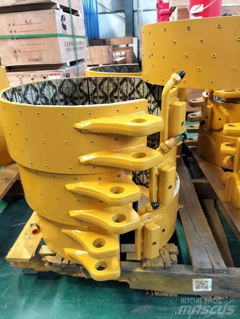 Shantui SD 32 W Bremser