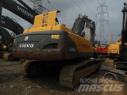 Volvo EC 460 B LC Gravemaskiner på larvebånd