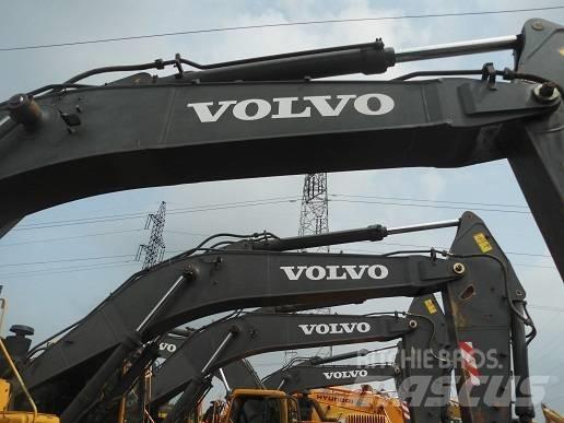Volvo EC 460 B LC Gravemaskiner på larvebånd