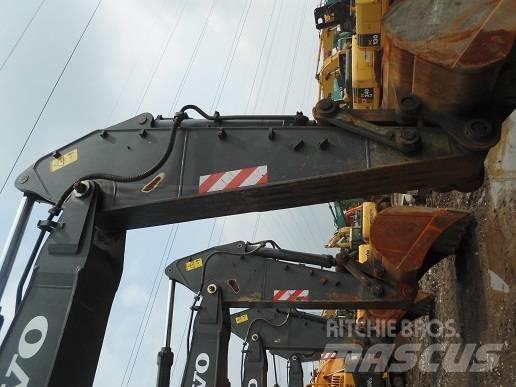 Volvo EC 460 B LC Gravemaskiner på larvebånd