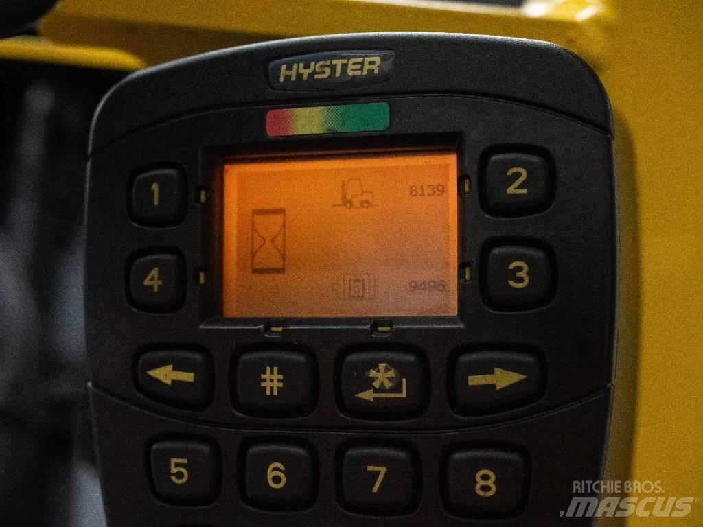Hyster J1.8XNT El gaffeltrucks
