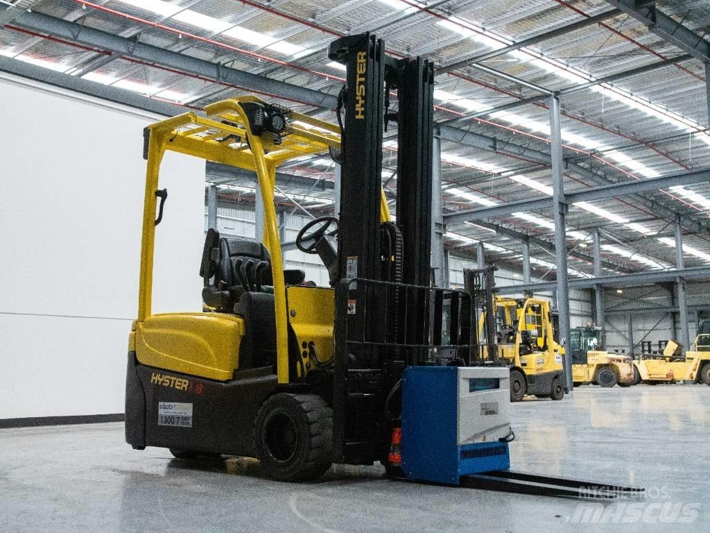 Hyster J1.8XNT El gaffeltrucks