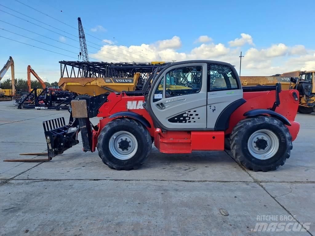 Manitou MT1840 Teleskoplæssere