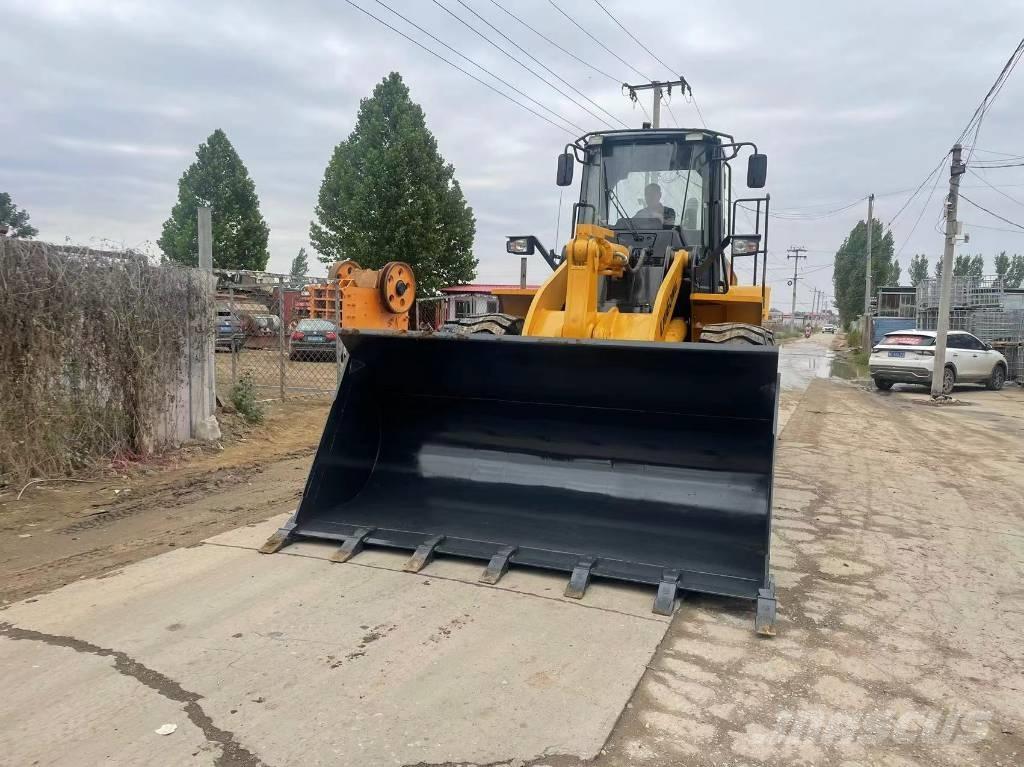 LiuGong 856 Læssemaskiner på hjul