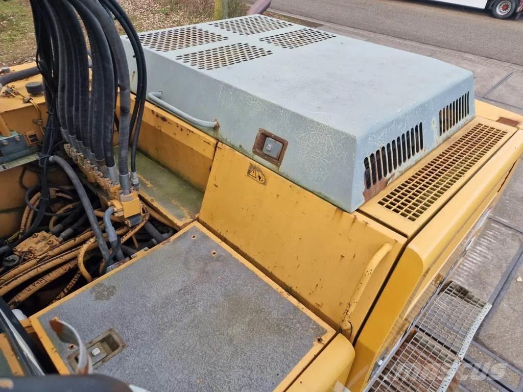 Liebherr r934hdsl Gravemaskiner på larvebånd