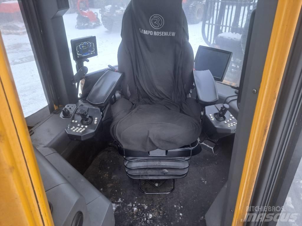 Sampo FR48 Udkørselsmaskiner