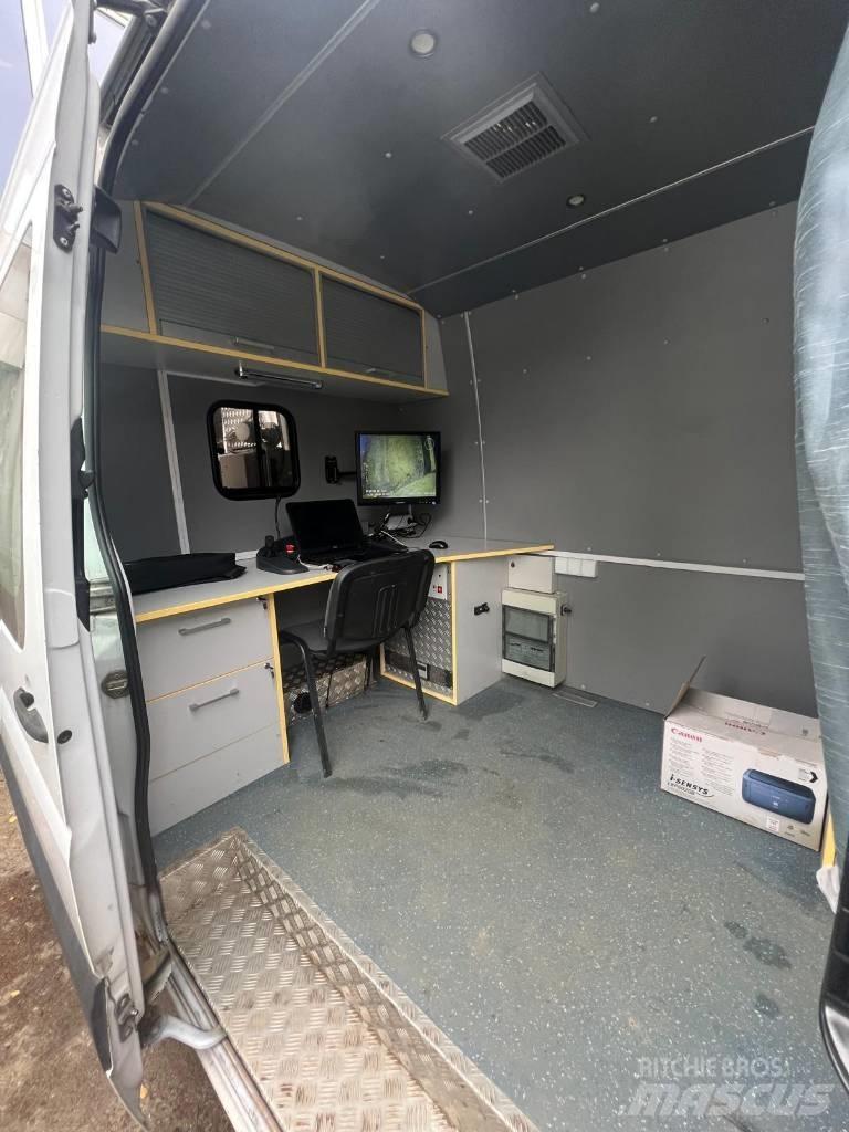  IBAK T66 Instrumenter, måle- og automatiseringsudstyr