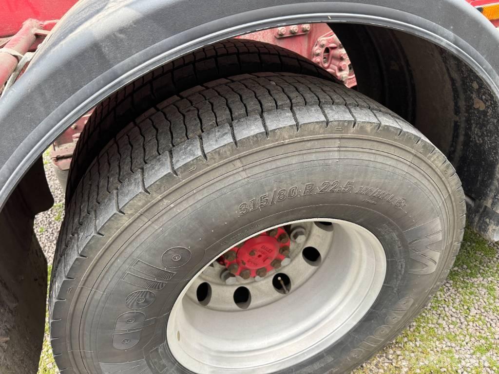DAF CF 460 Lastbiler med tip