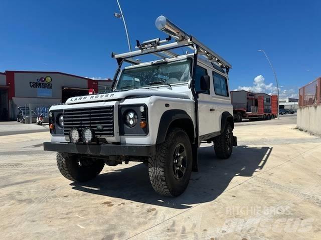 Land Rover Defender Biler