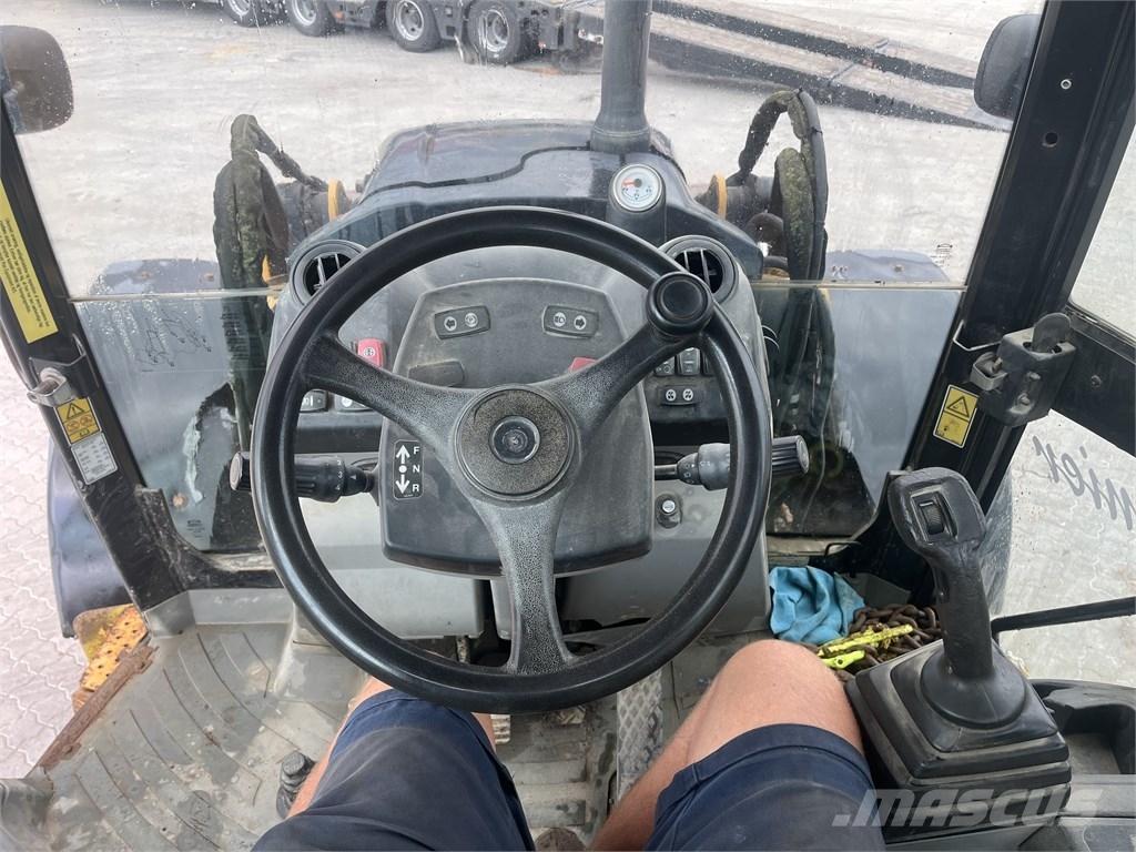 CAT 434 E Rendegravere