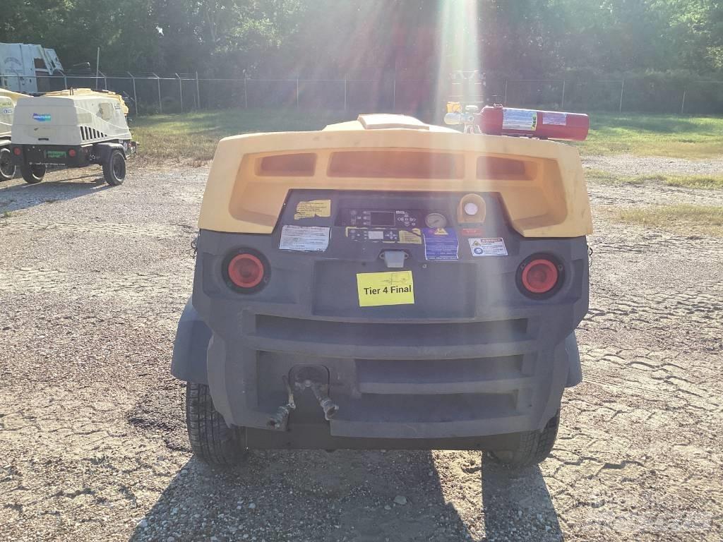 Atlas Copco XAS 185 Kompressorer