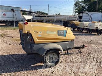 Atlas Copco XAS 185 Kompressorer