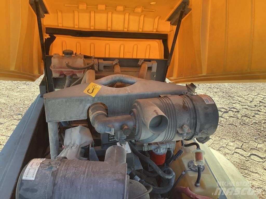 Atlas Copco XAS 185 Kompressorer