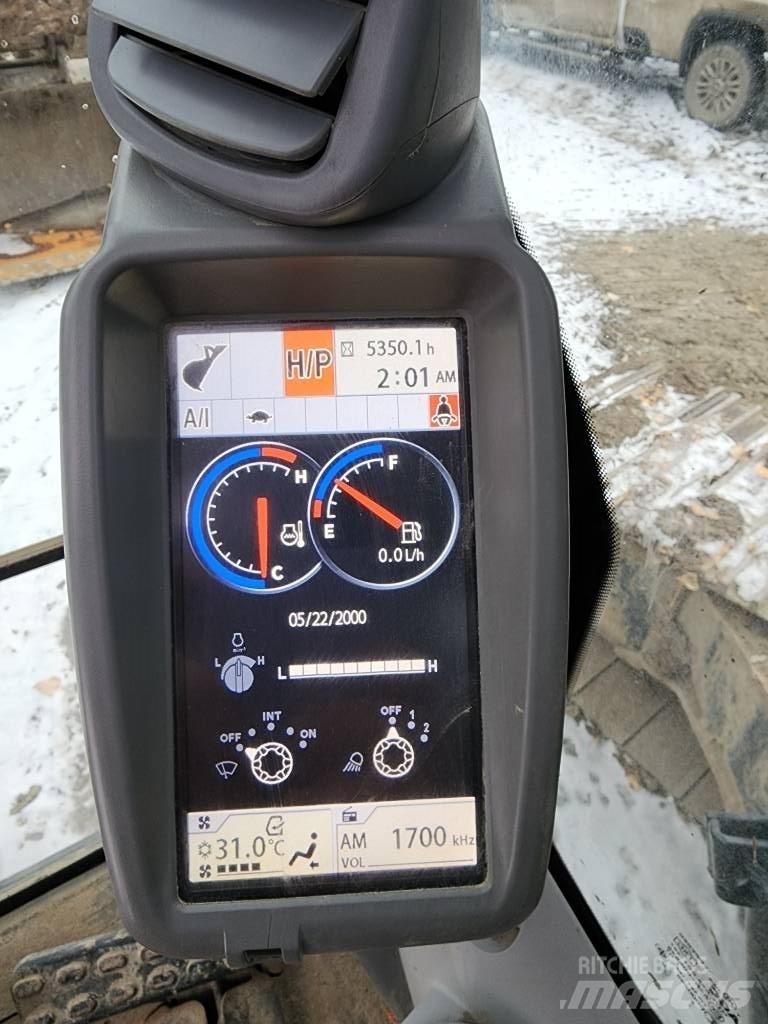 John Deere 350 G LC Gravemaskiner på larvebånd