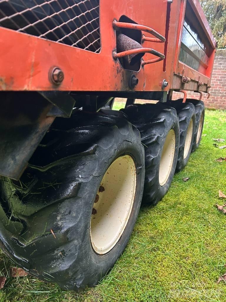 Hitachi CW M15 Dumpere
