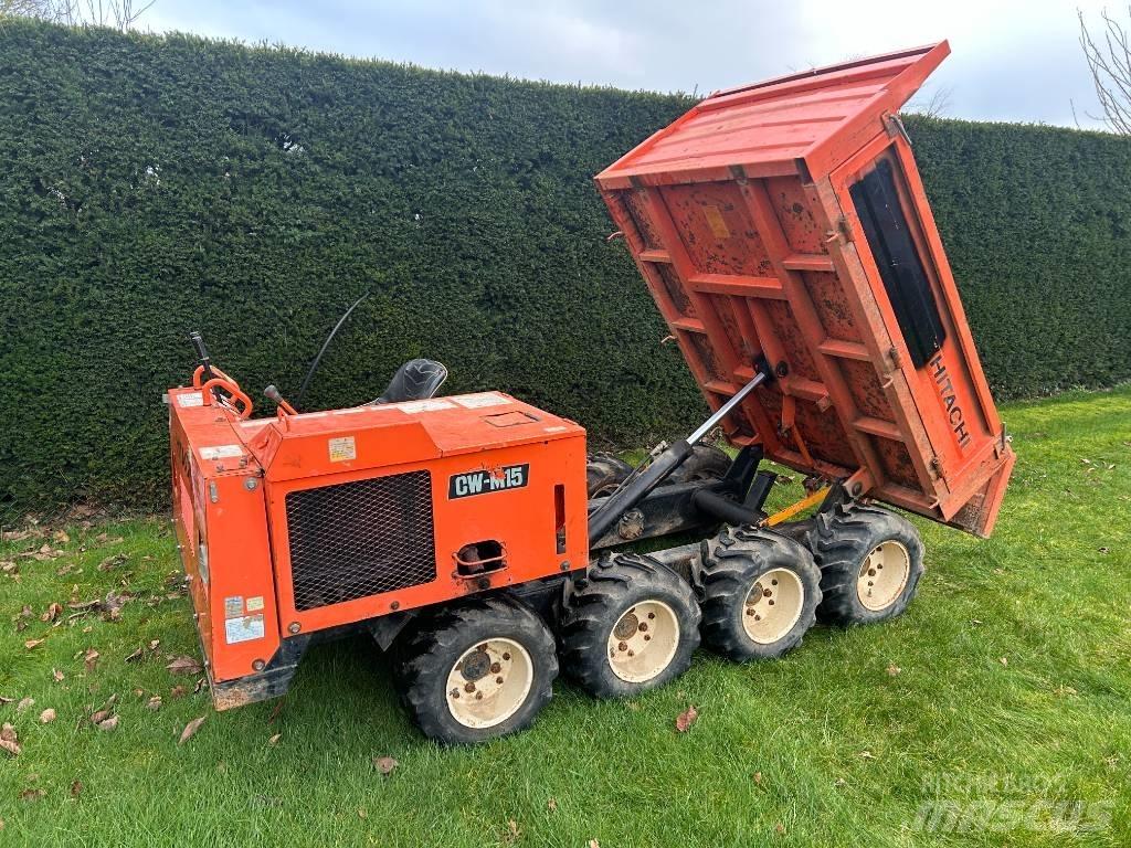 Hitachi CW M15 Dumpere
