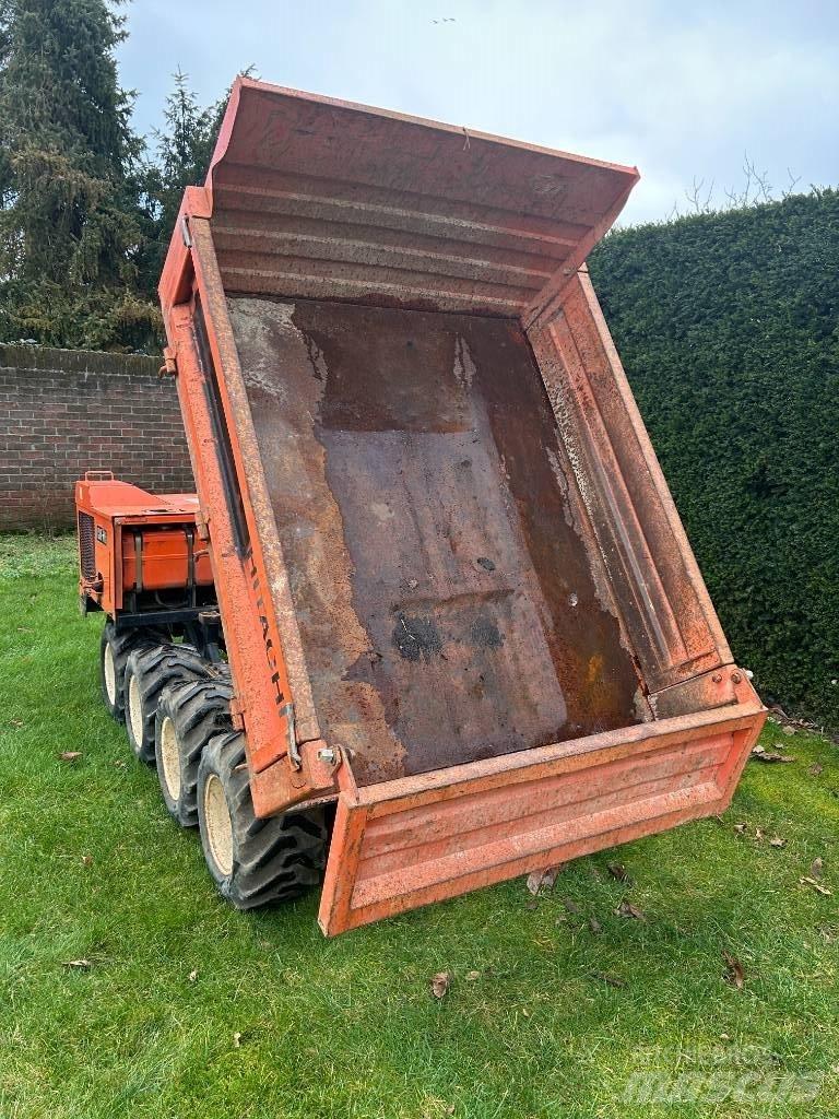 Hitachi CW M15 Dumpere