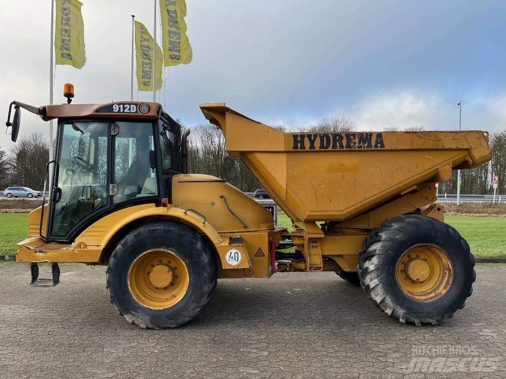 Hydrema 912D Dumpere