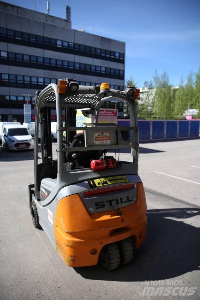 Still RX20-20 El gaffeltrucks