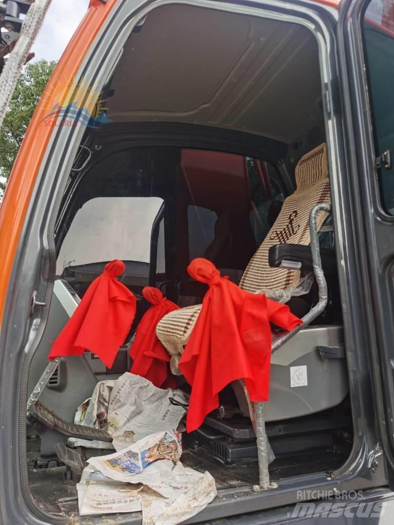 Doosan DX 300LC-9C Gravemaskiner på larvebånd