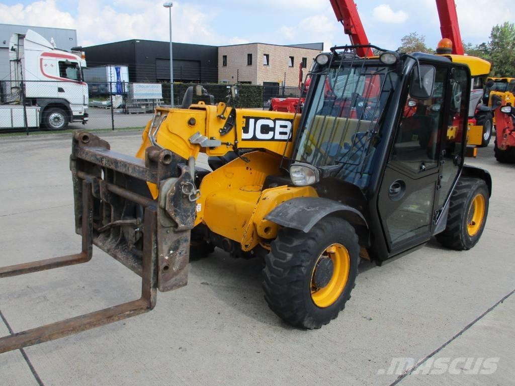JCB 525-60 (382) Teleskoplæssere