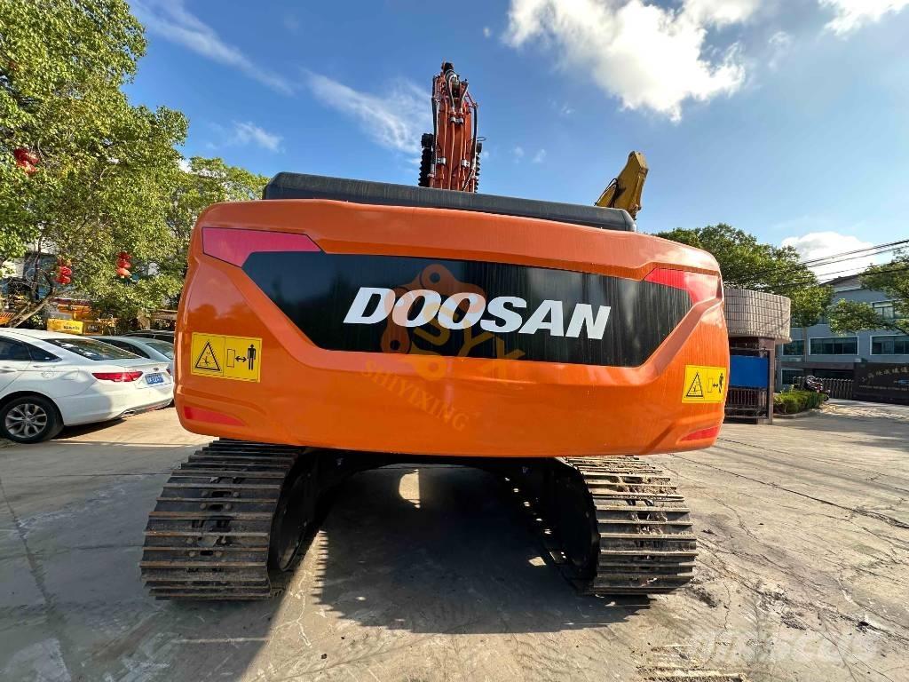 Doosan DX 225 LCA Gravemaskiner på larvebånd
