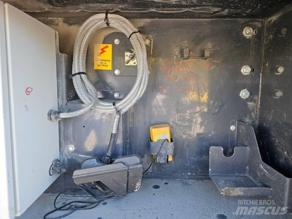 Sandvik QJ 341 Mobile knusere