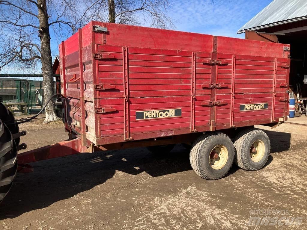 Pehtoori 120hl Sneglevogne