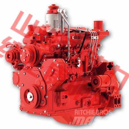 Cummins KTA19-P600 Motorer