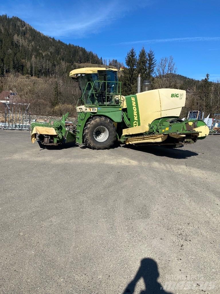 Krone Big M 420 CV Græsslåmaskiner